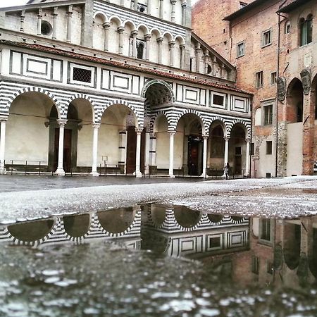 Apartmán Borgo In Citta Pistoia Exteriér fotografie