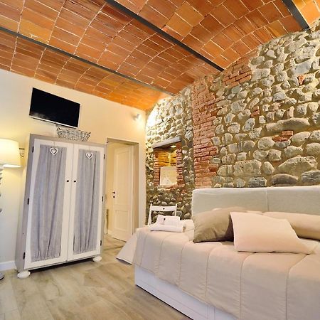 Apartmán Borgo In Citta Pistoia Exteriér fotografie