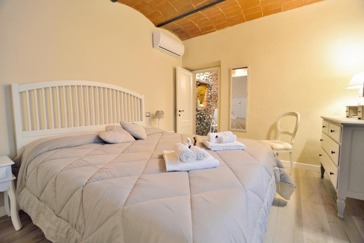 Apartmán Borgo In Citta Pistoia Exteriér fotografie