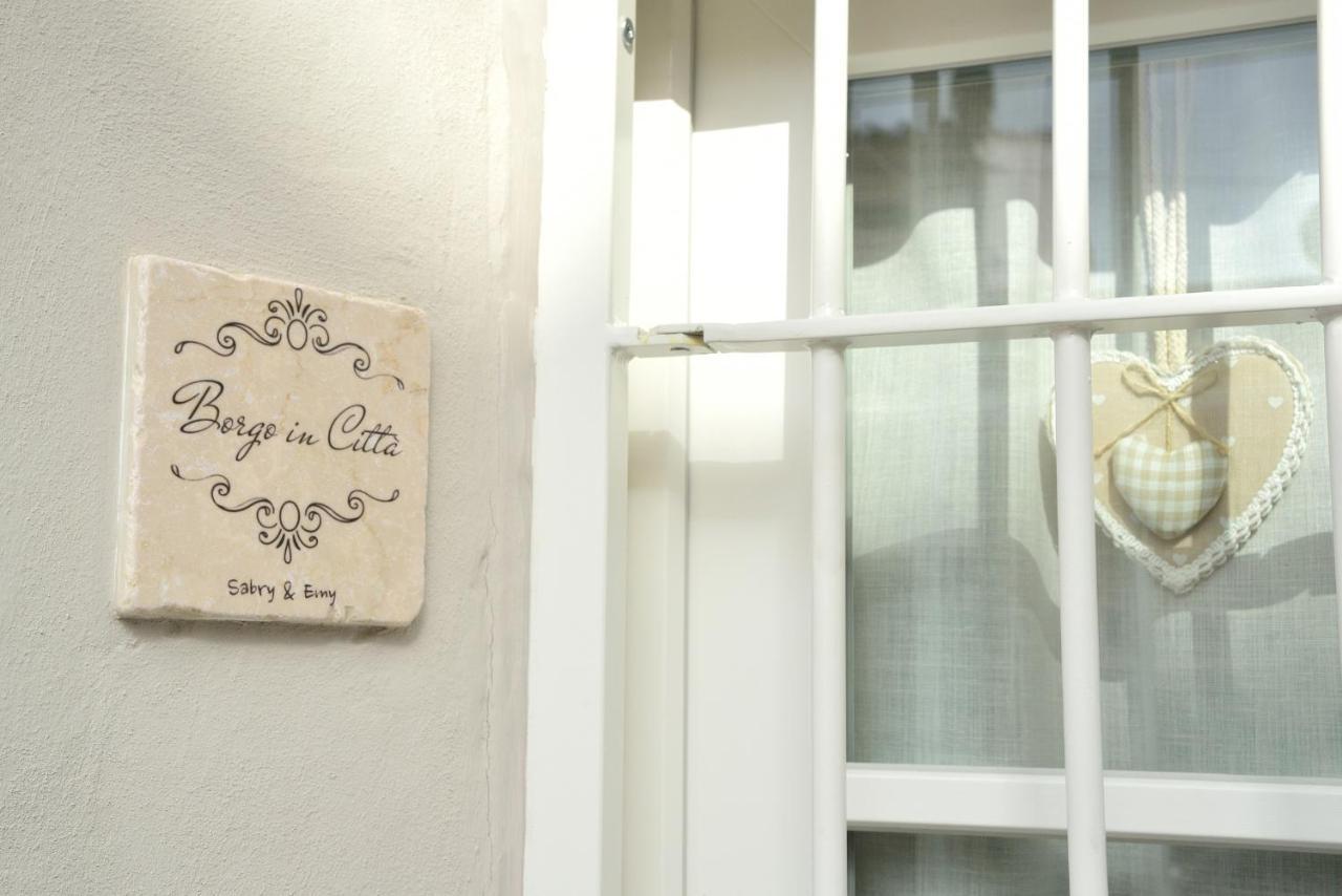 Apartmán Borgo In Citta Pistoia Exteriér fotografie