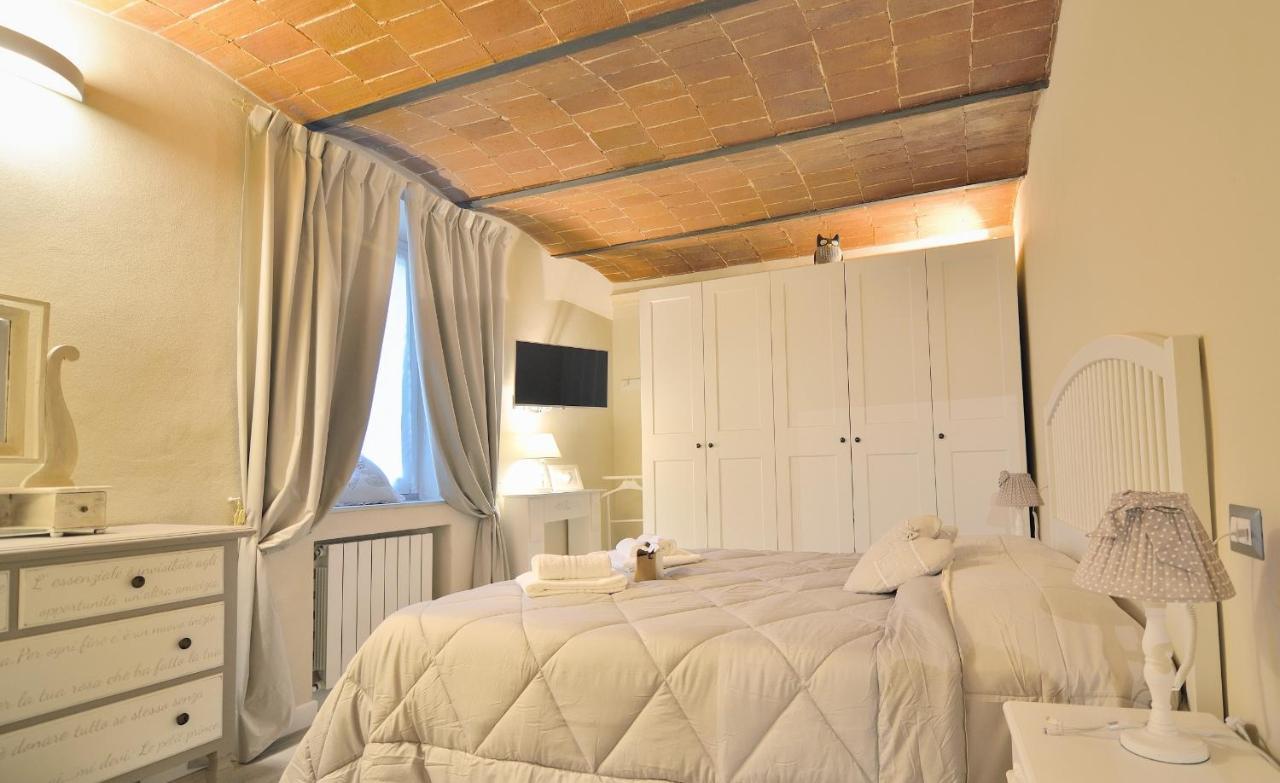 Apartmán Borgo In Citta Pistoia Exteriér fotografie
