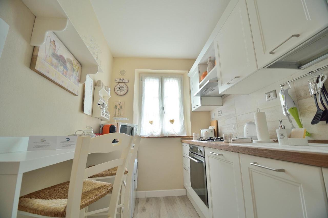 Apartmán Borgo In Citta Pistoia Exteriér fotografie
