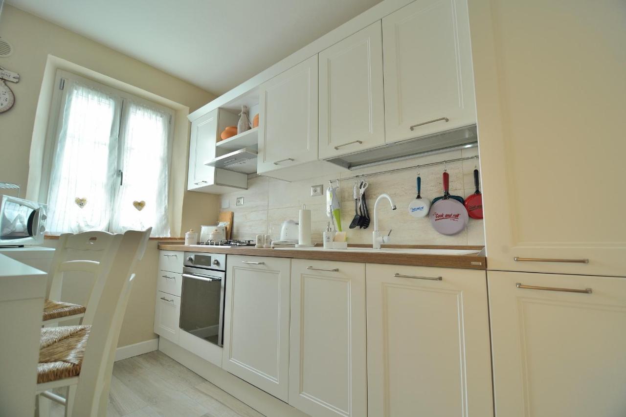 Apartmán Borgo In Citta Pistoia Exteriér fotografie