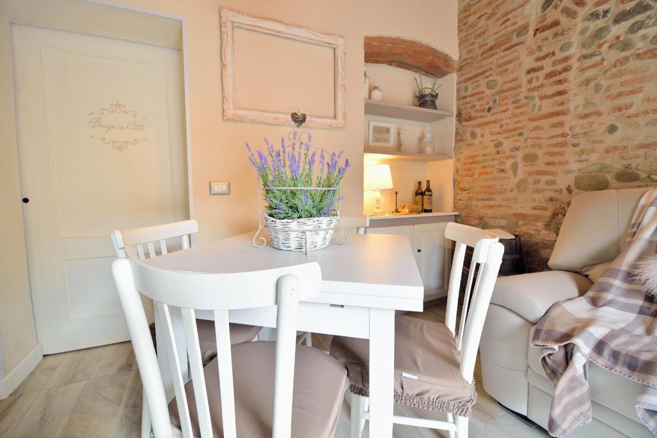 Apartmán Borgo In Citta Pistoia Exteriér fotografie