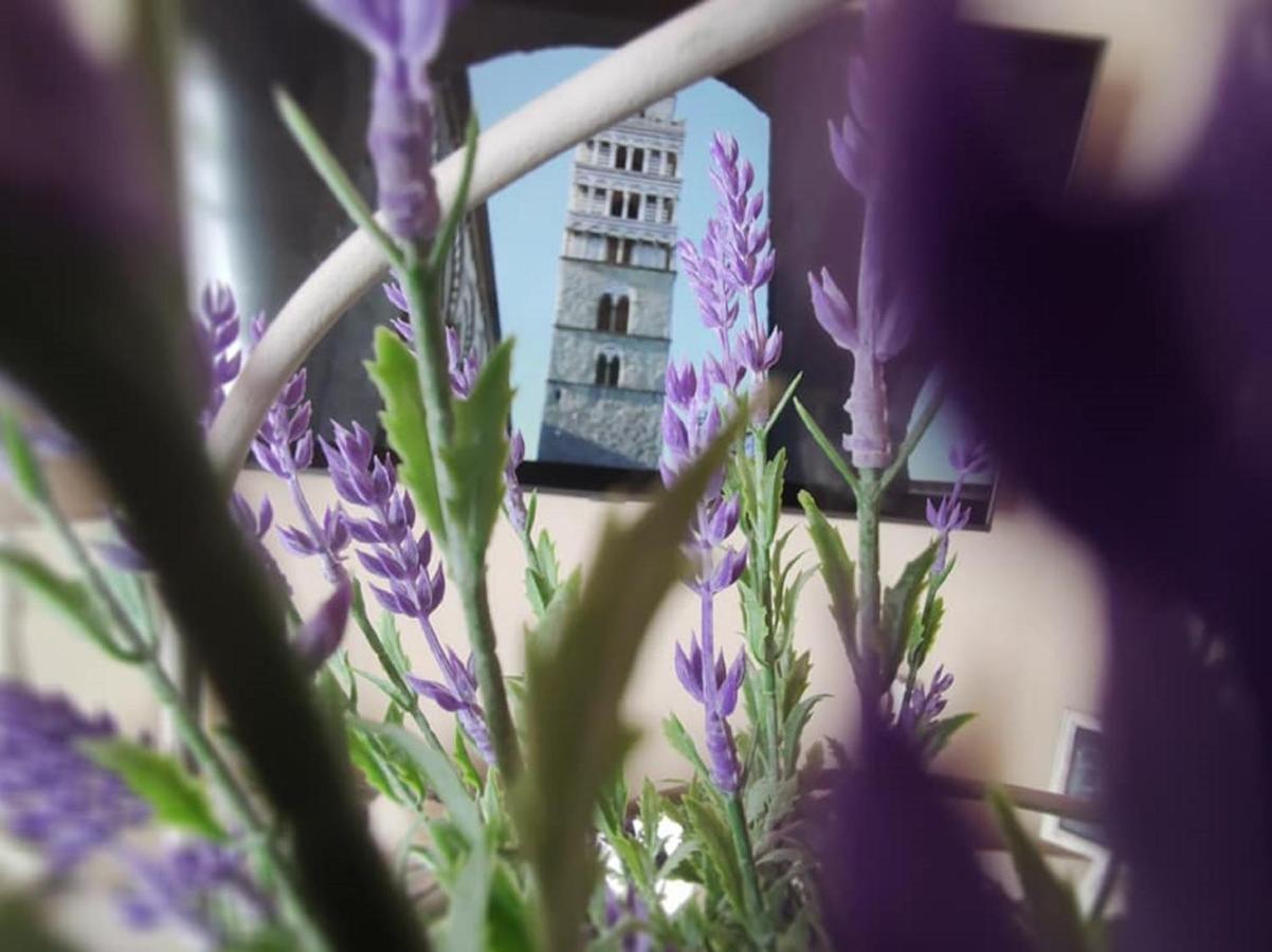 Apartmán Borgo In Citta Pistoia Exteriér fotografie