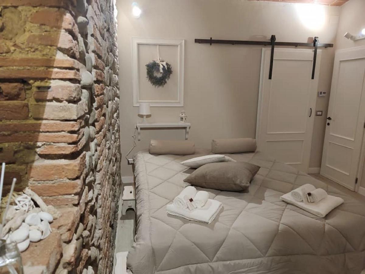 Apartmán Borgo In Citta Pistoia Exteriér fotografie
