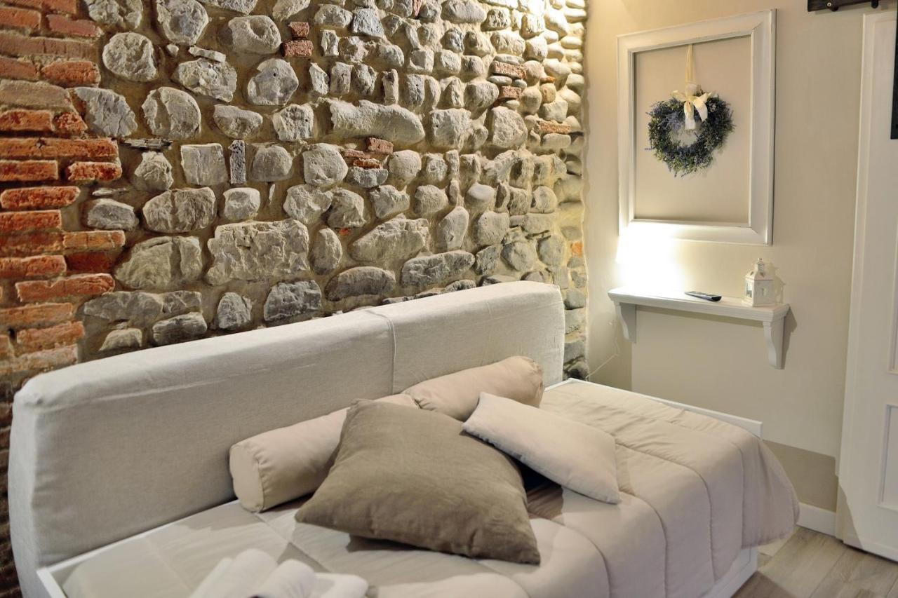 Apartmán Borgo In Citta Pistoia Exteriér fotografie