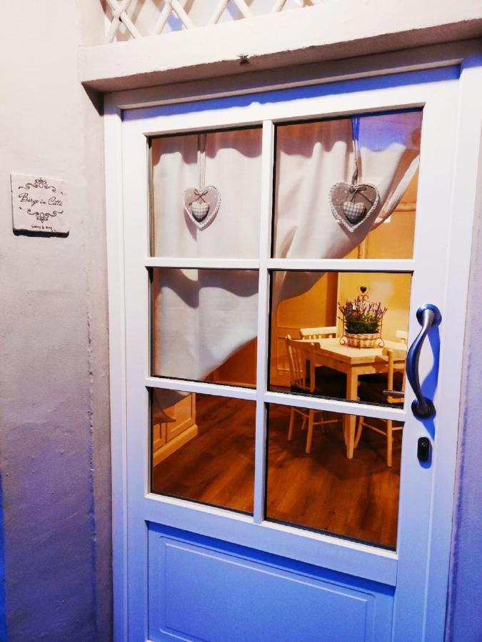 Apartmán Borgo In Citta Pistoia Exteriér fotografie